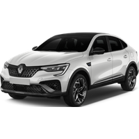 HERAKLION - RENAULT ARKANA 1.3 or similar (Intermediate)