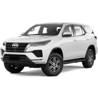 ROUTE DE L AEROPORT - TOYOTA FORTUNER 3.0 7 SEATS 4WD or similar (Fullsize)