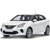 PORT ELIZABETH - TOYOTA STARLET or similar (Economy)