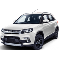 HARARE - SUZUKI VITARA 1.5 BREZZA or similar (Compact)