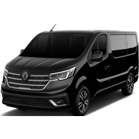 NICE - RENAULT TRAFIC 9 PLACES or similar (Luxury)