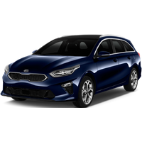 RIGA - KIA CEED 1.5 SW or similar (Compact)