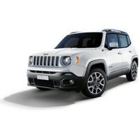 CAYENNE - JEEP RENEGADE HYBRIDE AUTO or similar (Compact Elite)