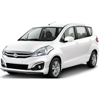 ERBIL - SUZUKI ERTIGA 1.5 or similar (Intermediate)