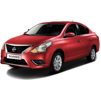 AMMAN - NISSAN SUNNY 1.4 or similar (Compact)