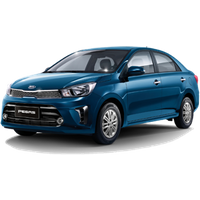 DUBAI - KIA PEGAS 1.4 or similar (Economy)