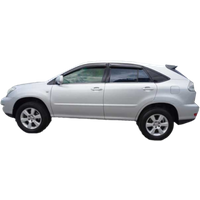 DAR ES SALAAM - TOYOTA HARIER 2.4 or similar (Intermediate)