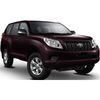 ZANZIBAR - TOYOTA LANDCRUISER PRADO 2.7 J120 or similar (Premium)