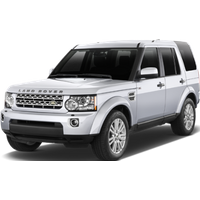 DAR ES SALAAM - LAND ROVER DISCOVERY 4 3.0 or similar (Luxury Elite)