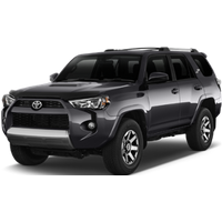 SEATTLE - TOYOTA 4RUNNER 3.3 or similar (Fullsize)