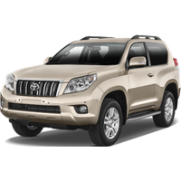 KIGALI - TOYOTA LAND CRUISER 2.9 PRADO TXL or similar (Premium)