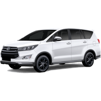 CEBU CITY - TOYOTA INNOVA 2.8 or similar (Intermediate)