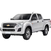 GUAYAQUIL - CHEVROLET D-MAX 2.5 4X4 or similar (Fullsize)