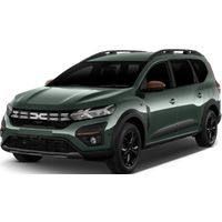 SAO JORGE - DACIA JOGGER 5+2 or similar (Intermediate)