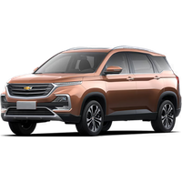 ABU DHABI - CHEVROLET CAPTIVA 1.5 or similar (Standard)