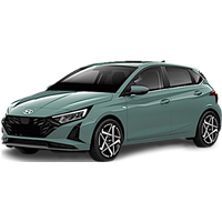 BAKU - HYUNDAI I20 1.4 or similar (Economy)