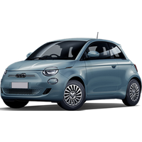 FIRENZE - FIAT 500 ELECTRIC or similar (Mini)