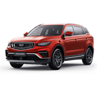 AQABA - GEELY AZKARRA 1.5 SUV AWD or similar (Compact)