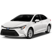 SAMARQAND - TOYOTA COROLLA 1.2 or similar (Compact)