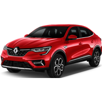 MADRID - RENAULT ARKANA or similar (Intermediate)