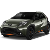 TORRES NOVAS - TOYOTA AYGO-X or similar (Mini)