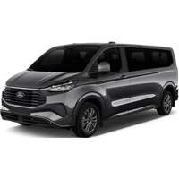 BERLIN - FORD TRANSIT-CUSTOM or similar (Standard)