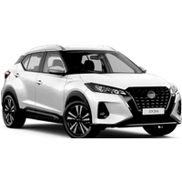 PUNTA DEL ESTE - NISSAN KICKS 1.6 or similar (Intermediate)