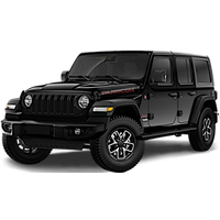 PODGORICA - JEEP WRANGLER 2.0 272HP or similar (Fullsize)