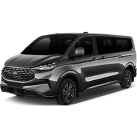 STUTTGART - FORD TOURNEO-CUSTOM or similar (Standard)