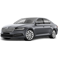 TARTU - SKODA SUPERB 1.5 or similar (Standard)