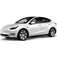 ABU DHABI - TESLA MODEL Y or similar (Premium Elite)