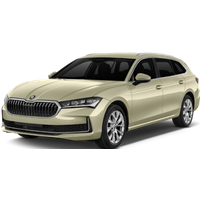 PRAGUE 1 - SKODA SUPERB 2.0 COMBI or similar (Standard)