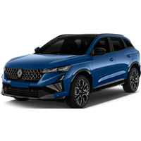 WARSAW - RENAULT AUSTRAL 1.3 or similar (Standard)