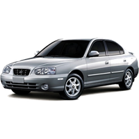 KIGALI - HYUNDAI AVANTE 1.6 or similar (Intermediate)