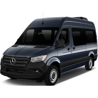 KOSICE - MERCEDES BENZ SPRINTER 2.0 or similar (Luxury Elite)