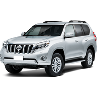 NAIROBI - TOYOTA LANDCRUISER 3.0 PRADO TX or similar (Premium)