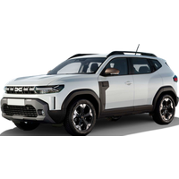 MAMOUDZOU - DACIA DUSTER 3 FULL HYBRID AT or similar (Compact)