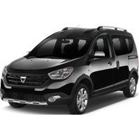 TIRANA - DACIA DOKKER 1.5 or similar (Compact)