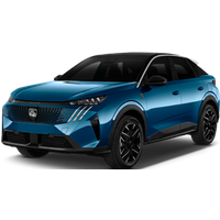 ZAVENTEM - PEUGEOT 3008 AUT or similar (Intermediate)