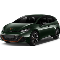 DRESDEN - CUPRA BORN or similar (Compact)