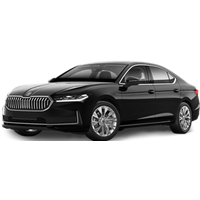 NOVI SAD - SKODA SUPERB 2.0 TDI 150HP or similar (Fullsize)