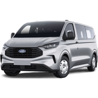 BELGRADE - FORD CUSTOM BUS 2.0 TDI 136 HP 8 1 or similar (Luxury)