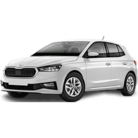 BELGRADE - SKODA FABIA TSI 1.0 110HP or similar (Economy)