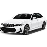 DUBLIN - BMW 3 SERIES AUTO or similar (Fullsize Elite)