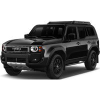 LUANDA - TOYOTA LAND CRUISER 2.8 PRADO or similar (Premium)