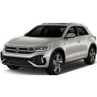 CRAILSHEIM - VW T-ROC or similar (Compact)