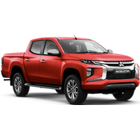 DOHA - MITSUBISHI L200 2.4 4X2 PICK UP or similar (Fullsize)