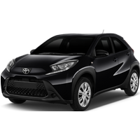 IKLIN - TOYOTA AYGO X 0.8 or similar (Mini)
