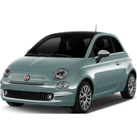 CORFU - FIAT 500 CABRIO 1.0 HYBRID or similar (Mini Elite)