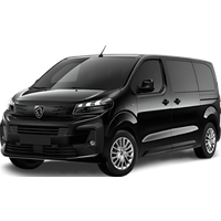 ZEMUNIK - PEUGEOT TRAVELLER 2.0 or similar (Luxury)